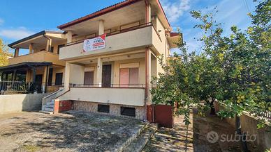 Villa su due livelli