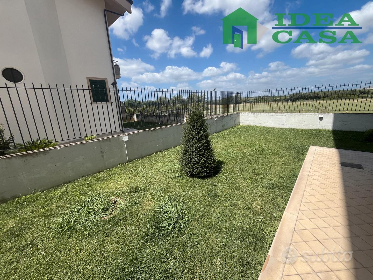 Villa Singola con Giardino - Vista 2