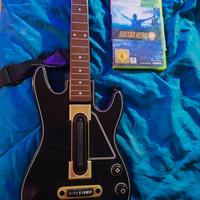 guitar hero Xbox 360