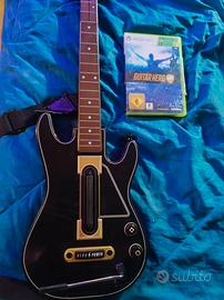 guitar hero Xbox 360
