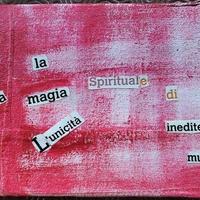 Poesia visiva di Virginia Milici.