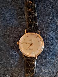 orologio in oro