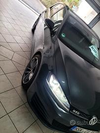 VOLKSWAGEN GOLF 7 GTD 2.0 2015 EURO 6