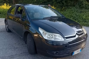 Citroen C4 GPL Navi Bluethoth Distr Nuova.