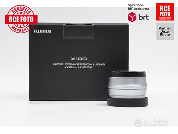 Fuji WCL-X100 II (Fujifilm)