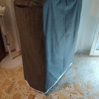 Letto richiudibile singolo