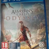 Assassin's Creed Odyssey PS4