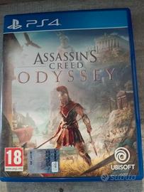 Assassin's Creed Odyssey PS4