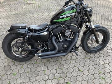 Harley-Davidson Sportster 1200 - 2011