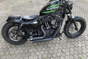 Harley-Davidson Sportster 1200 - 2011