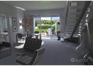 Vezzano sul crostolo villa di recente costruzione