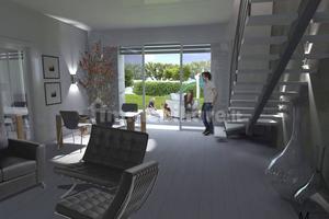 Vezzano sul crostolo villa di recente costruzione