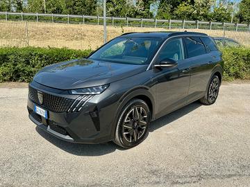 Peugeot 5008 1.2 Hybrid GT 145cv 7 Posti Automatic
