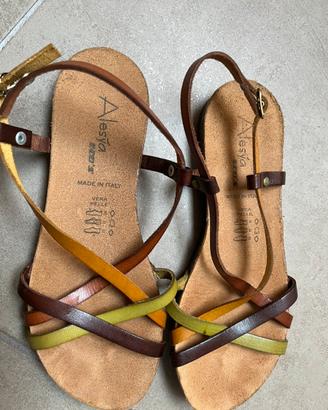 Sandali da donna Alesya Eco’s