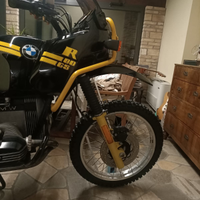 Bmw r80 gs