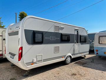 Roulotte Hobby 545 KMF