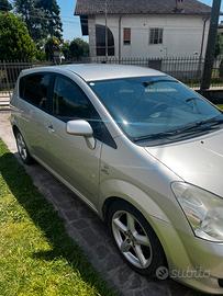 Toyota Corolla Verso