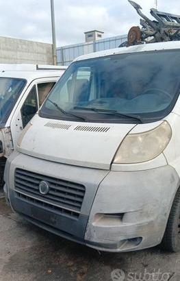Ducato 2.3 Multijet 120kv 6 marce 101.000 km
