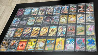 Lotto Pokémon - 40 carte S&V NM ITA