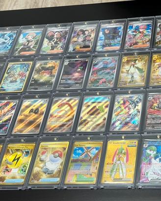 Lotto Pokémon - 40 carte S&V NM ITA