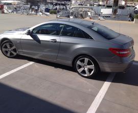 MERCEDES Classe E Cpé (C207) - 2012