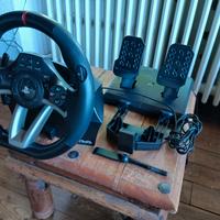 Volante da corsa Hori Racing Wheel Apex (RWA)