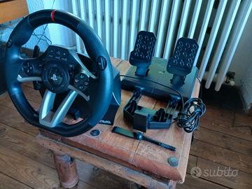 Volante da corsa Hori Racing Wheel Apex (RWA)