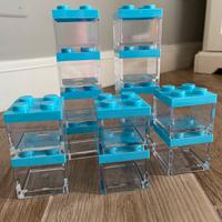 Porta confetti stile Lego nuovi