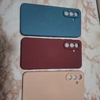 cover in silicone per galaxy A56