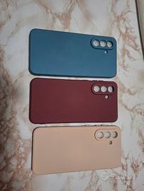 cover in silicone per galaxy A56