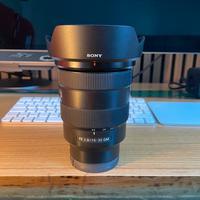 Sony 16-35mm f/2.8 GM Garanzia Italia