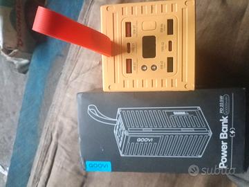 power bank contener 60000mAh