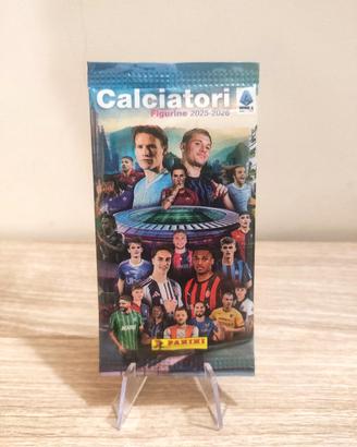 Figurine Calciatori Panini 2025-26