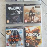 giochi ps3