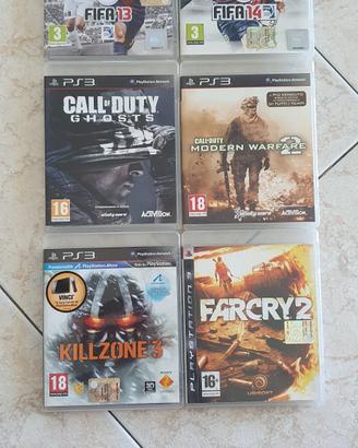 giochi ps3