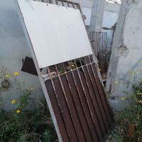 cancelli di ferro