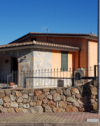 Villetta Irgoli