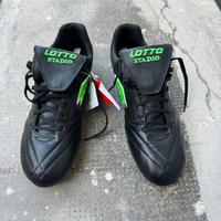 Scarpe da calcio Lotto Stadio