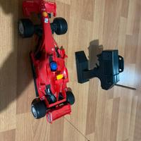 Ferrari F2008 modellino telecomandato