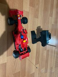 Ferrari F2008 modellino telecomandato
