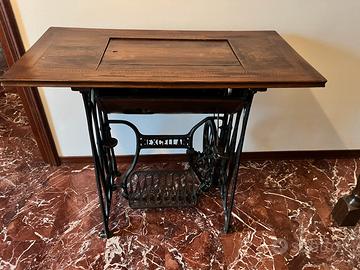 Macchina da cucire per arredo