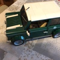 Lego creator mini cooper