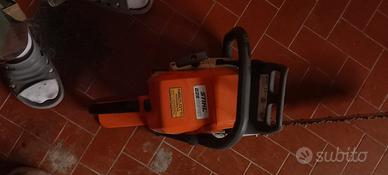 motosega sthil 029 super 