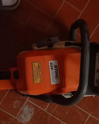 motosega sthil 029 super 