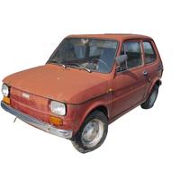 Fiat 126 Prima Serie Demolita - Per Ricambi