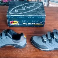 Scarpe Northwave x-trail n. 44