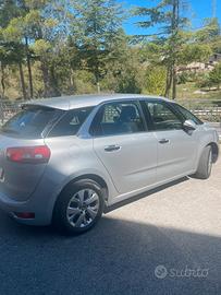 Citroen C4 Picasso 1.6 hdi automatico