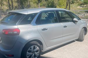 Citroen C4 Picasso 1.6 hdi automatico