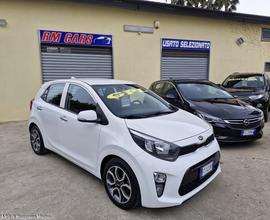 KIA PICANTO 1.0 BENZINA/GPL 12/2018 110000KM