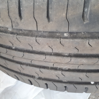 Gomme Bmw e90 R17 215/60/17 Runflat